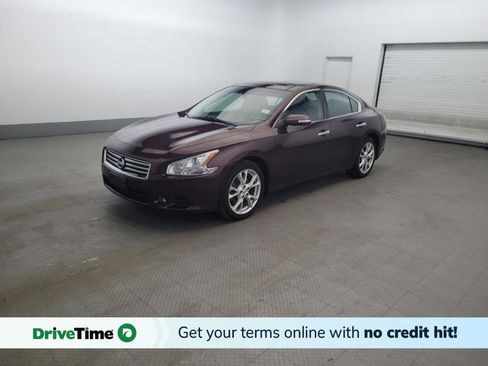 Used 2014 Nissan Maxima 3.5 SV w/ Premium Package FWD image 1
