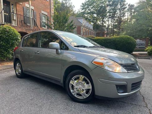 Used 2009 Nissan Versa 1.8 S w/ PWR Pkg FWD image 5