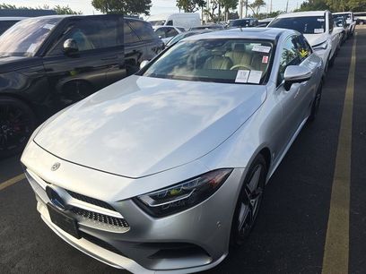 Used 2019 Mercedes-Benz CLS 450 4MATIC