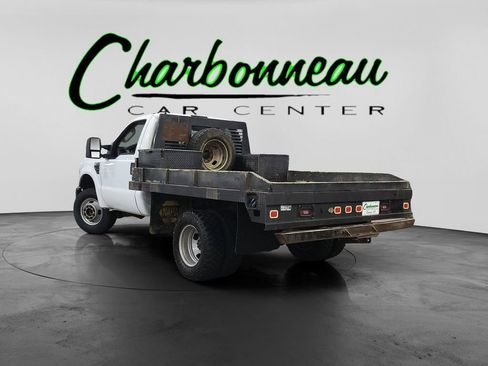 Used 2008 Ford F350 XL AWD/4WD image 3