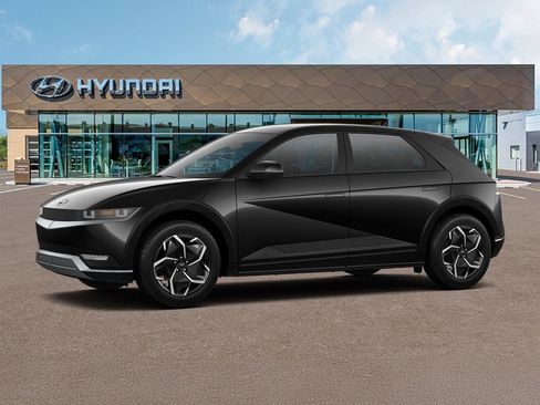 New 2023 Hyundai Ioniq 5 SEL w/ Cargo Package AWD/4WD image 2