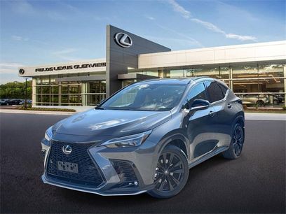 Certified 2025 Lexus NX 350 F Sport