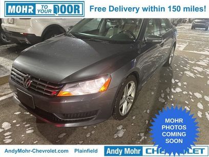 Used 2014 Volkswagen Passat TDI SE