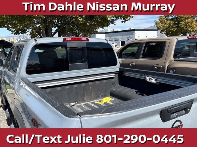 Used 2024 Nissan Frontier PRO-4X w/ Pro Premium Package AWD/4WD image 21