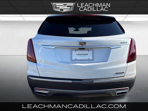 New 2025 Cadillac XT5 Premium Luxury w/ Technology Package image 6