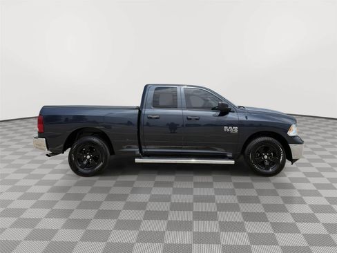 Used 2020 RAM 1500 Tradesman w/ Chrome Plus Package RWD image 7