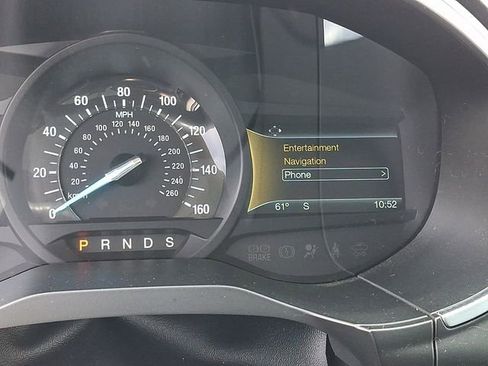 Used 2015 Ford Edge Titanium w/ Equipment Group 301A AWD/4WD image 17