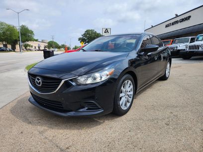 Used 2016 MAZDA MAZDA6 Sport