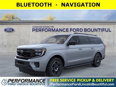 New 2025 Ford Expedition Max Active