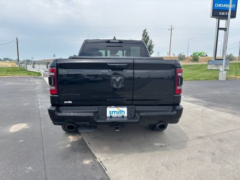 Used 2024 RAM 1500 Limited AWD/4WD image 5