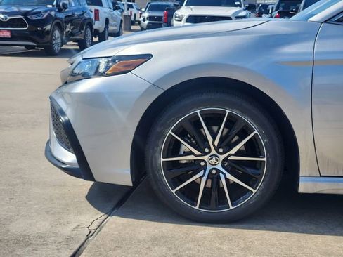 Certified 2023 Toyota Camry SE FWD image 8