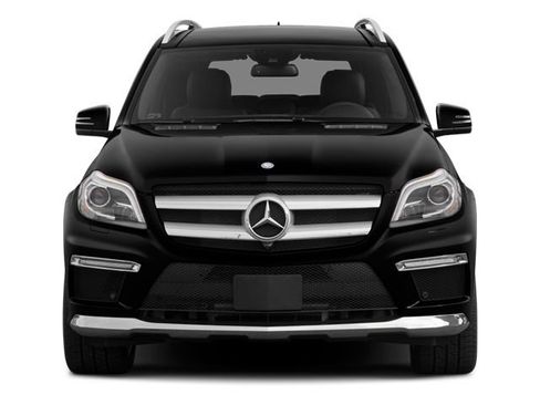 Used 2014 Mercedes-Benz GL 550 4MATIC image 4