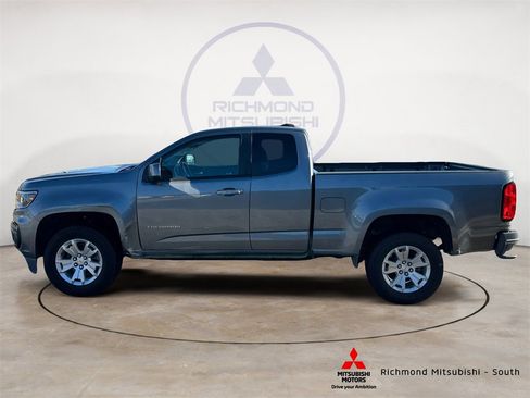 Used 2022 Chevrolet Colorado LT w/ Fleet Safety Package image 6
