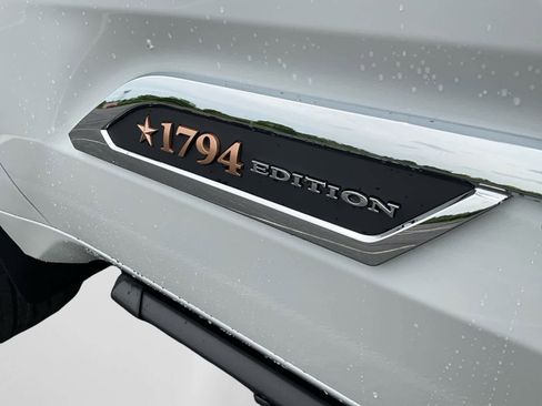 New 2026 Toyota Tundra 1794 Edition AWD/4WD image 18