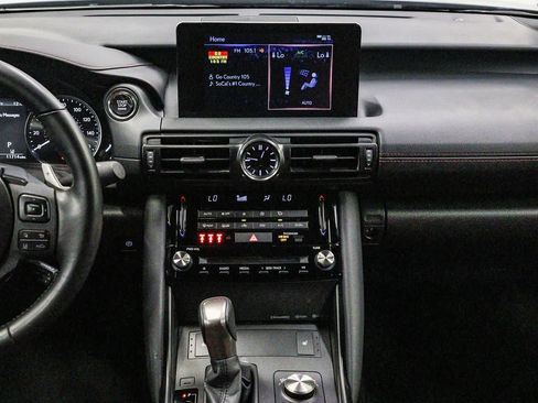 Certified 2025 Lexus IS 300 F Sport w/ Accessory Package 2 RWD image 14