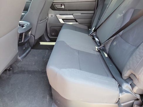Used 2025 Toyota Tundra SR5 w/ TRD Off-Road Package AWD/4WD image 9
