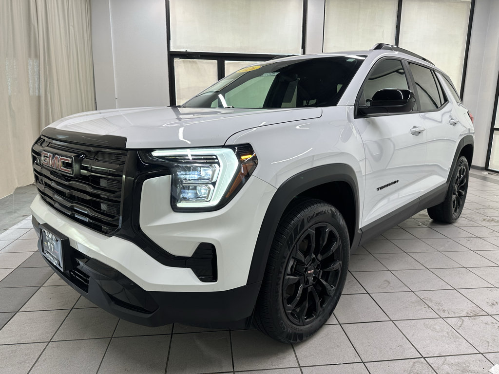 Certified 2026 GMC Terrain Elevation w/ Elevation Premium Package FWD image 12