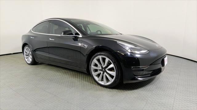 Used 2018 Tesla Model 3 Long Range RWD image 8