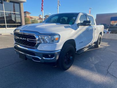 Used 2022 RAM 1500 Big Horn