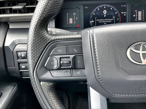 Used 2025 Toyota Tacoma SR RWD image 11
