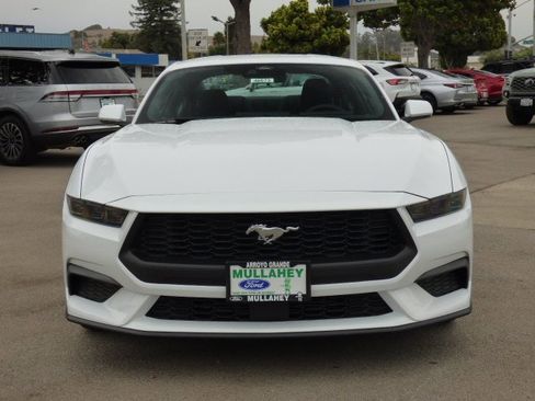 New 2025 Ford Mustang Coupe image 29