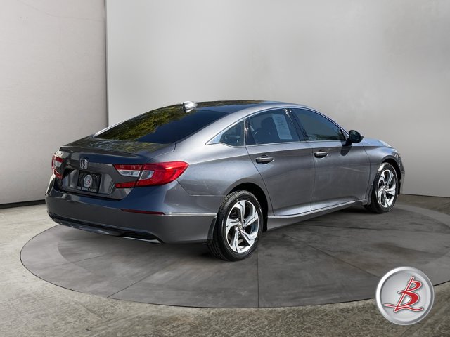 Used 2020 Honda Accord EX image 7