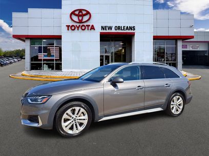 Used 2021 Audi A4 2.0T allroad Premium Plus w/ Premium Plus Package