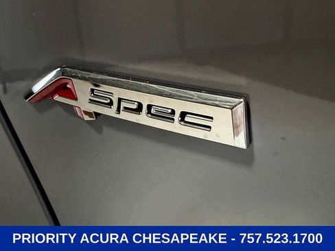 New 2026 Acura ADX A-Spec FWD image 6