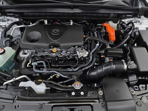 Certified 2025 MAZDA CX-50 AWD 2.5 Hybrid w/ Weather Package image 33