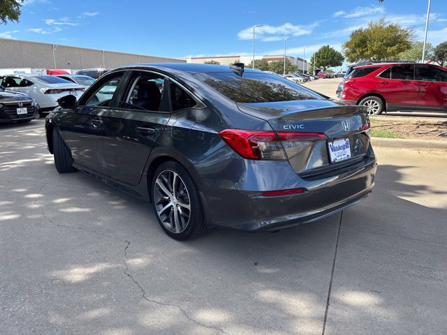 Used 2024 Honda Civic Touring image 7