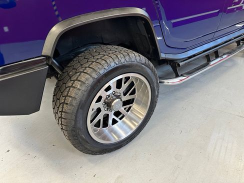 Used 2007 HUMMER H2 image 9