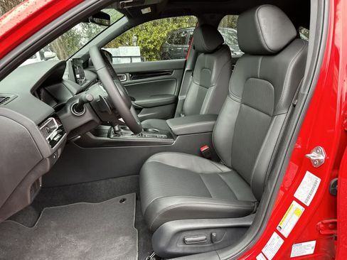 New 2025 Honda Civic Sport Touring image 10