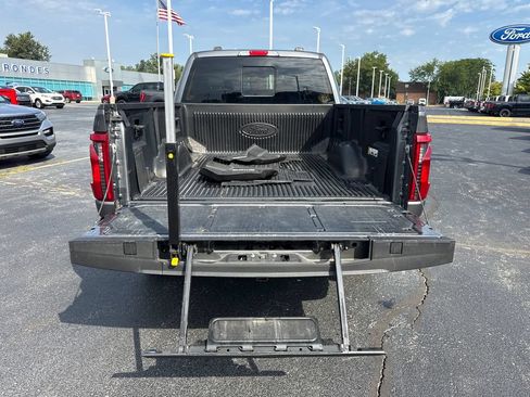 Used 2024 Ford F150 XLT w/ Equipment Group 303A High AWD/4WD image 12