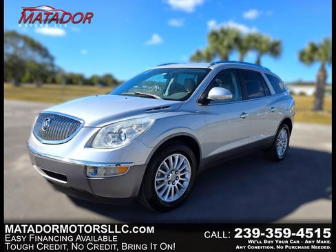 Used 2011 Buick Enclave CXL image 1