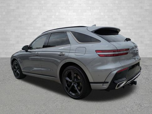 New 2026 Genesis GV70 2.5T Sport Prestige w/ G1 Accessory Package AWD/4WD image 4