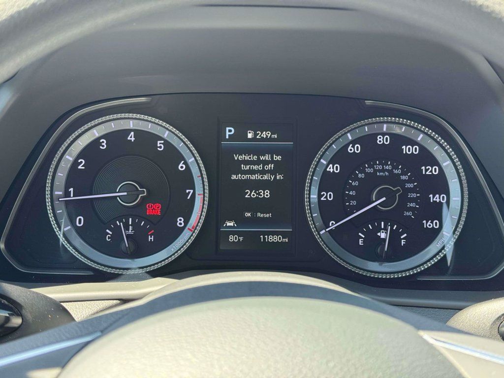 Certified 2023 Hyundai Sonata SEL FWD image 24