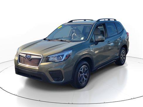 Used 2020 Subaru Forester Premium w/ Popular Package #1 image 2