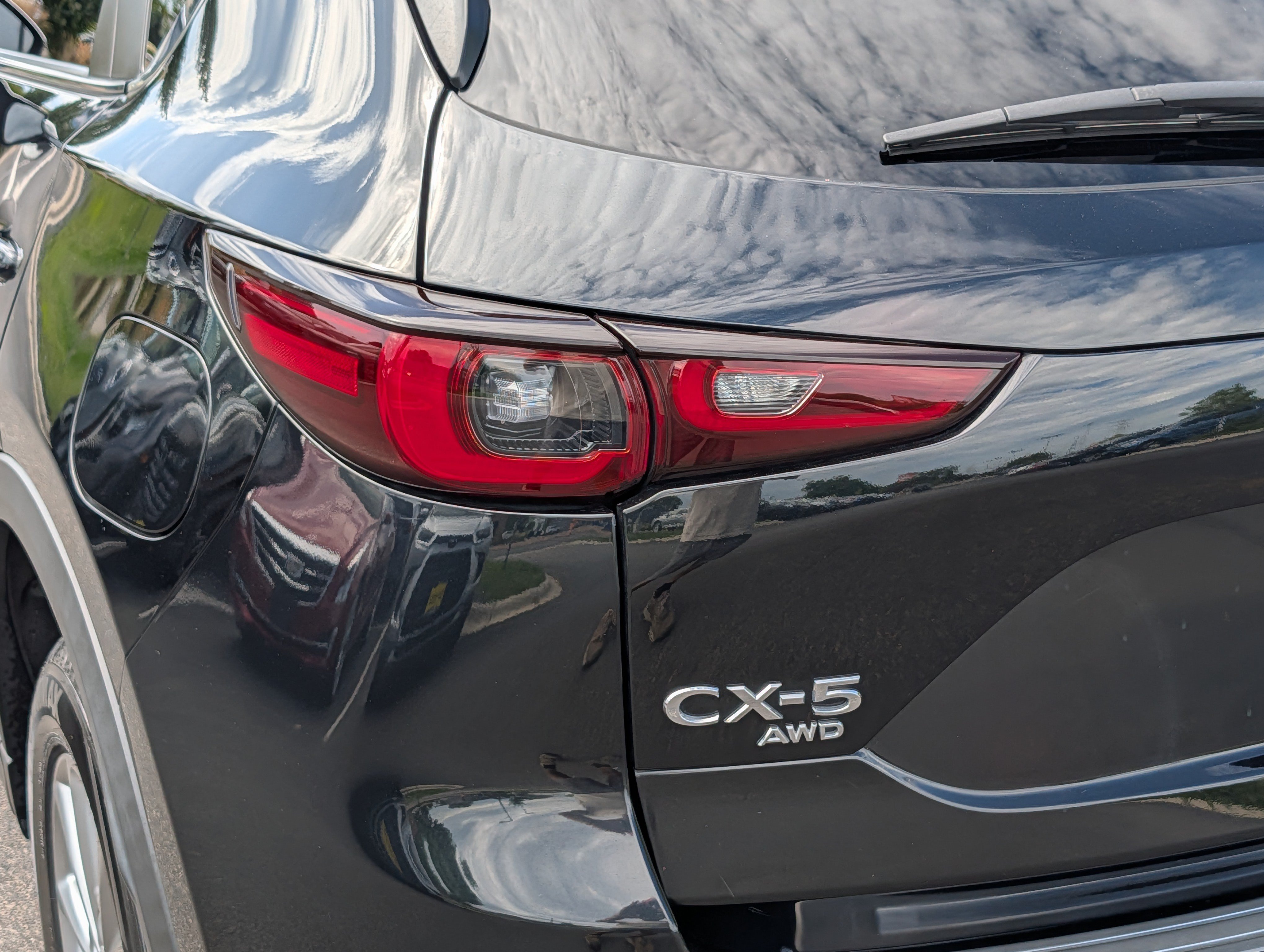 Used 2022 MAZDA CX-5 AWD 2.5 S image 17