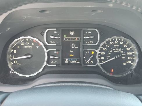 Used 2021 Toyota Tundra TRD Pro AWD/4WD image 11