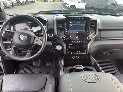 Certified 2024 RAM 1500 Rebel w/ Rebel Level 1 Equipment Group image 12