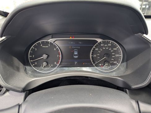 Used 2020 Nissan Altima 2.5 SR w/ Premium Package FWD image 27