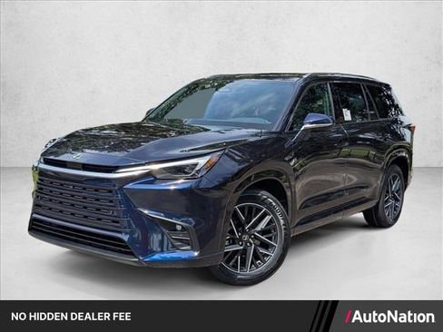 New 2026 Lexus TX 350 AWD image 1