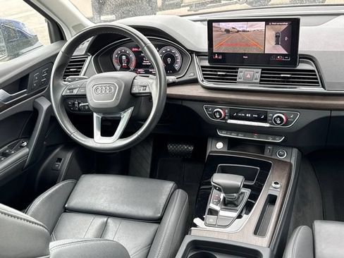Used 2024 Audi Q5 2.0T Premium Plus AWD/4WD image 23