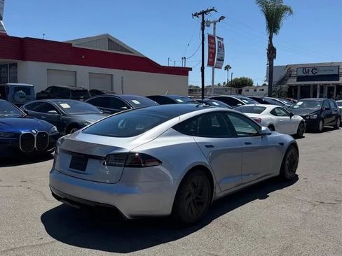 Used 2026 Tesla Model S AWD/4WD image 5