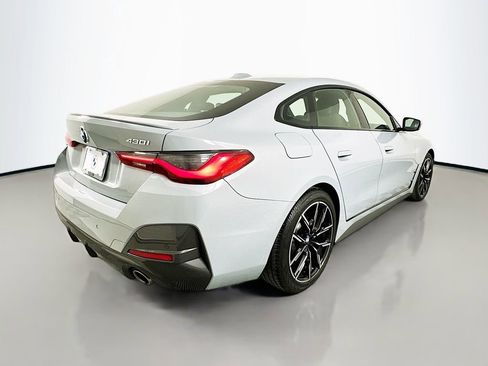 Certified 2023 BMW 430i Gran Coupe w/ M Sport Package image 5