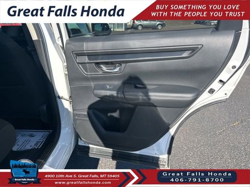 Certified 2024 Honda CR-V EX image 24
