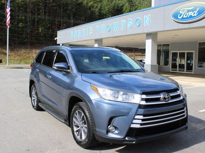 Used 2019 Toyota Highlander XLE