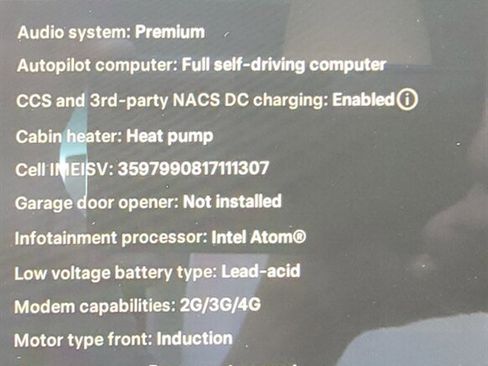 Used 2021 Tesla Model 3 Performance image 18