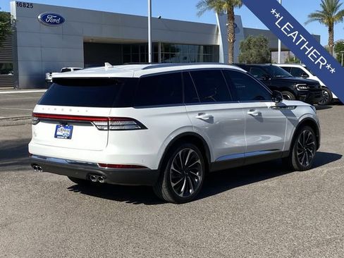 Used 2024 Lincoln Aviator Reserve w/ Equipment Group 201A RWD image 7