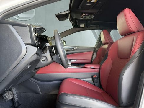 Certified 2025 Lexus NX 350 AWD w/ Accessory Package (2T) image 8